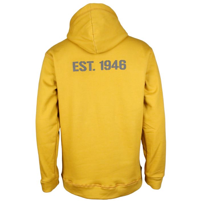 Sudadera Cleveland Browns Army Camel Café