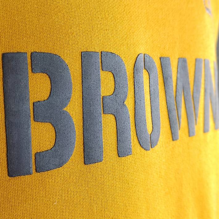 Sudadera Cleveland Browns Army Camel Café