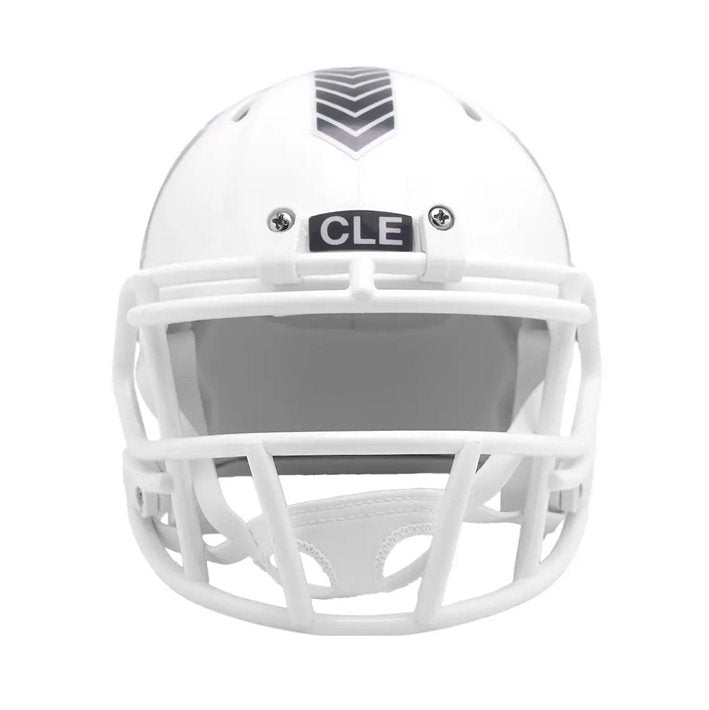 Minicasco Cleveland Browns Speed Salute to Service 2024 Riddell Café
