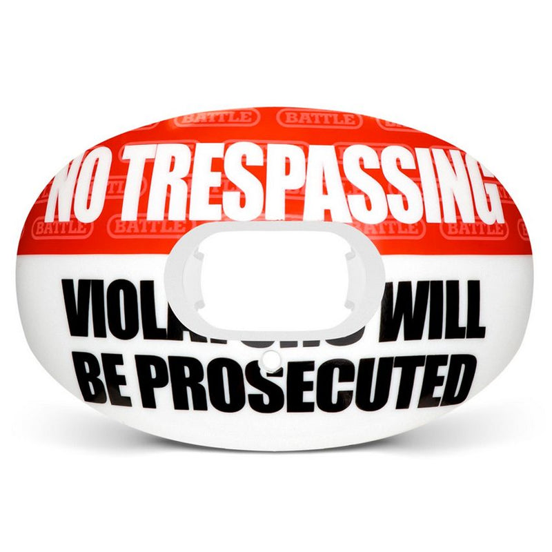 Protector Bucal Battle Oxygen Trespassing