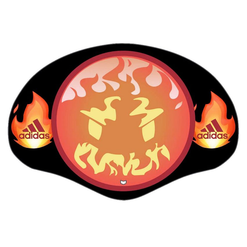 Protector Bucal Soldier Sports Fire