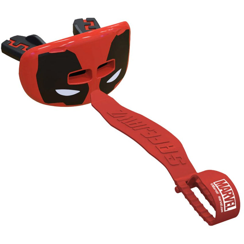Protector Bucal SAFEJAWZ Fits All Deadpool