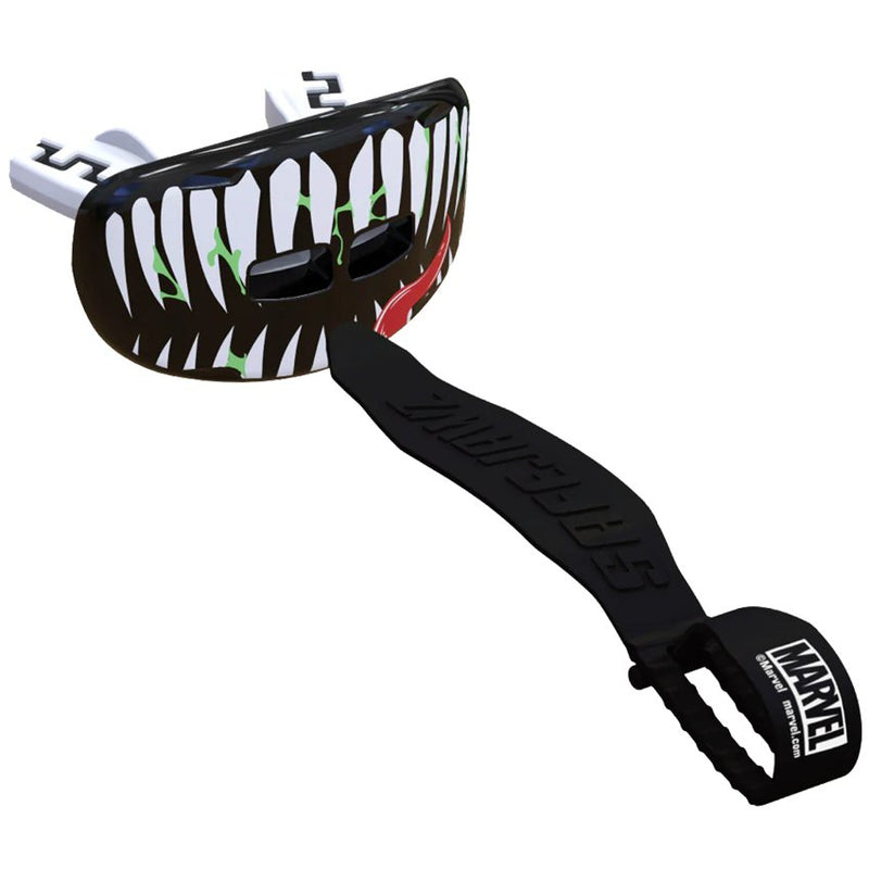 Protector Bucal SAFEJAWZ Fits All Venom Marvel