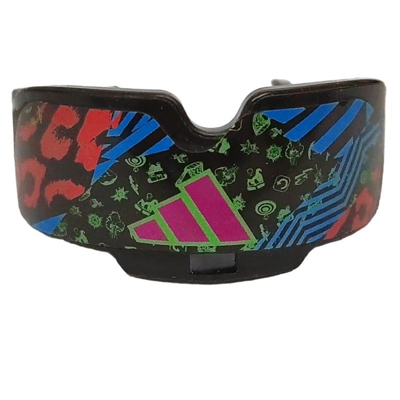 Protector Bucal Soldier Sports Mismatch Neon