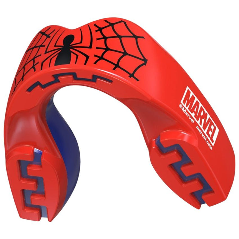 Protector Bucal SAFEJAWZ Spiderman Marvel Niño