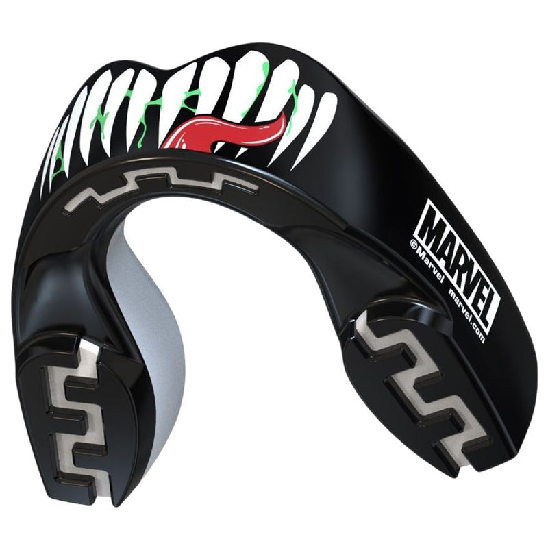 Protector Bucal SAFEJAWZ Venom Marvel Niño