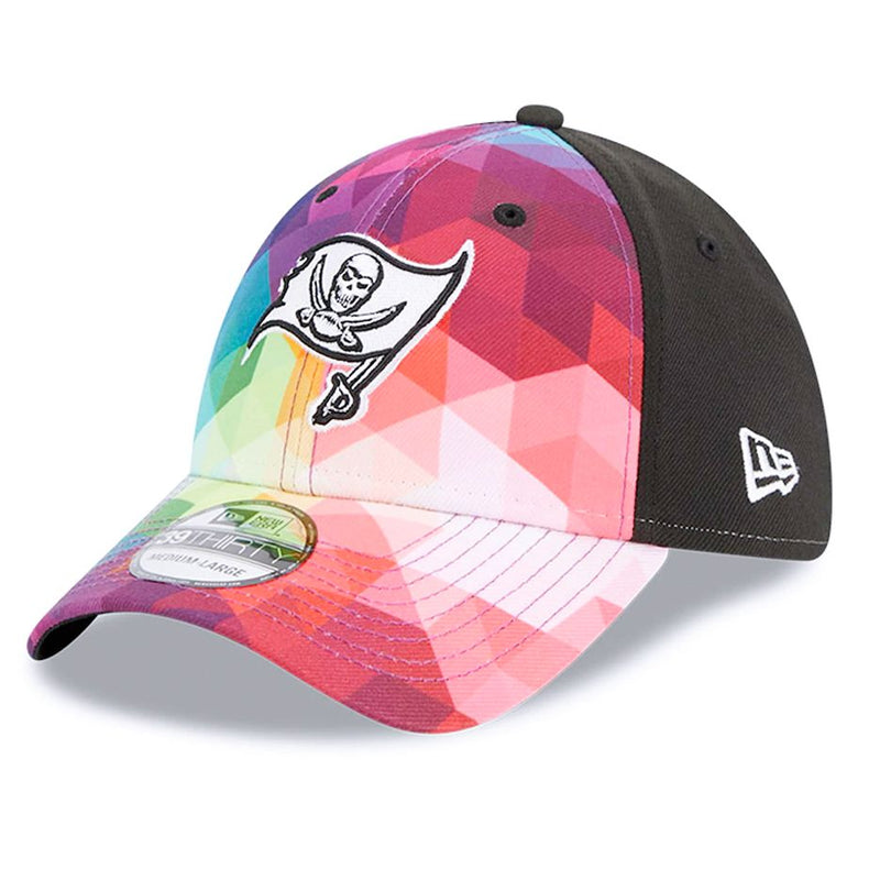 Gorra 39THIRTY Tampa Bay Buccaneers Crucial Catch 2023 New Era