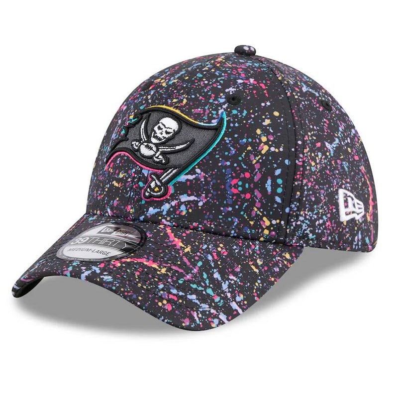 Gorra 39THIRTY Tampa Bay Buccaneers Crucial Catch 2025 New Era
