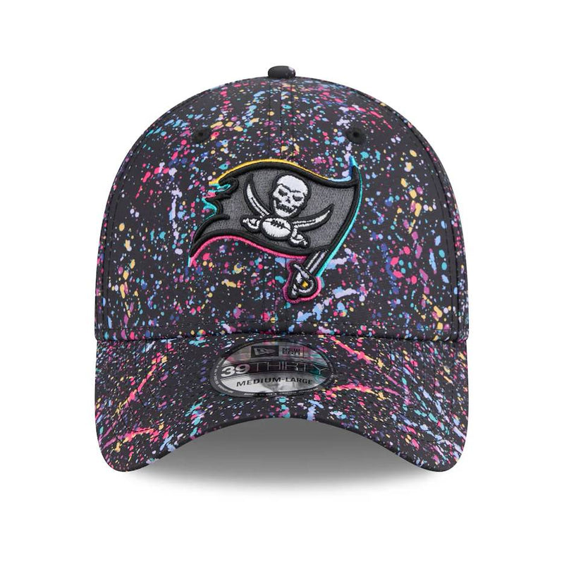 Gorra 39THIRTY Tampa Bay Buccaneers Crucial Catch 2025 New Era