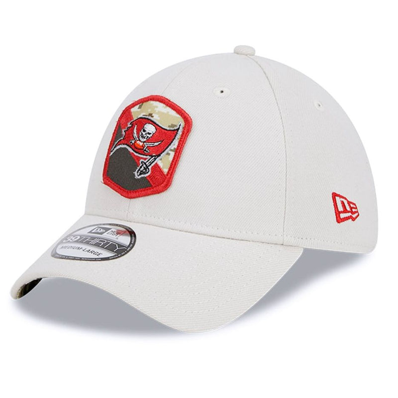 Gorra 39THIRTY Tampa Bay Buccaneers Salute to Service 2023 New Era