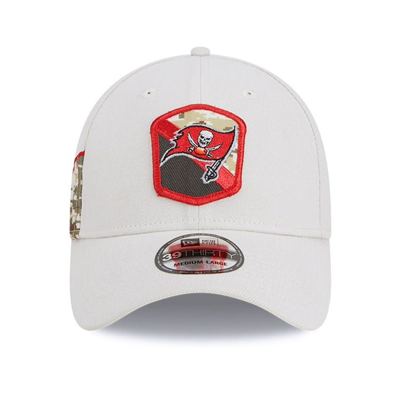 Gorra 39THIRTY Tampa Bay Buccaneers Salute to Service 2023 New Era
