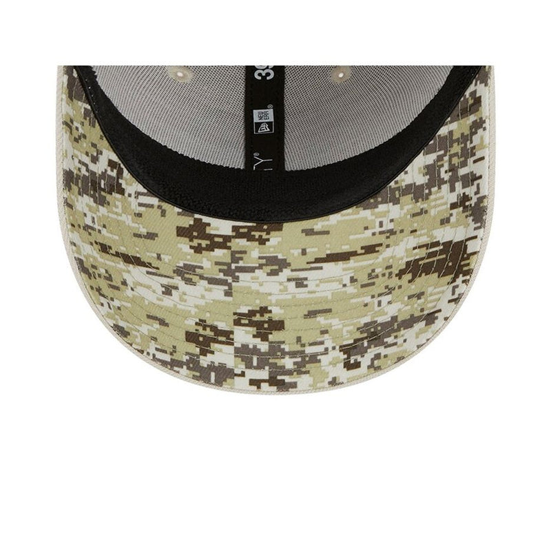 Gorra 39THIRTY Tampa Bay Buccaneers Salute to Service 2023 New Era