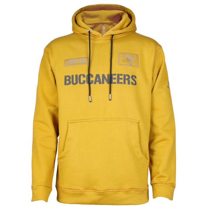Sudadera Kansas City Chiefs Army Camel Verde Militar