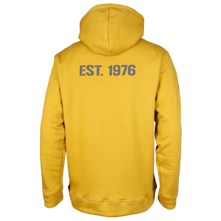 Sudadera Kansas City Chiefs Army Camel Verde Militar