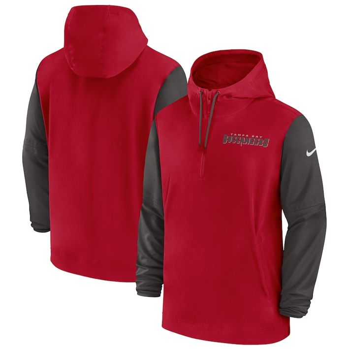 Sudadera Tampa Bay Buccaneers Pre Game Nike