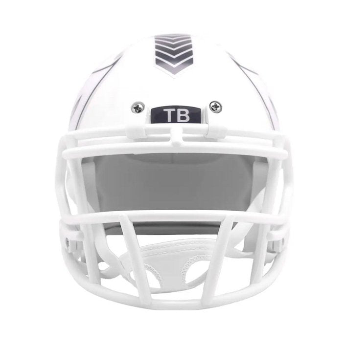 Minicasco Tampa Bay Buccaneers Speed Salute to Service 2024 Riddell