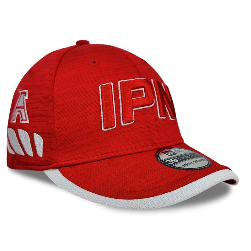 Gorra 39THIRTY IPN Aguilas Blancas New Era Blanco