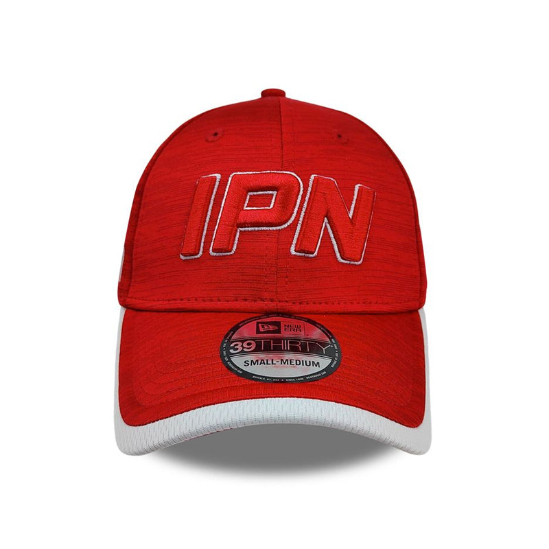 Gorra 39THIRTY IPN Aguilas Blancas New Era Blanco