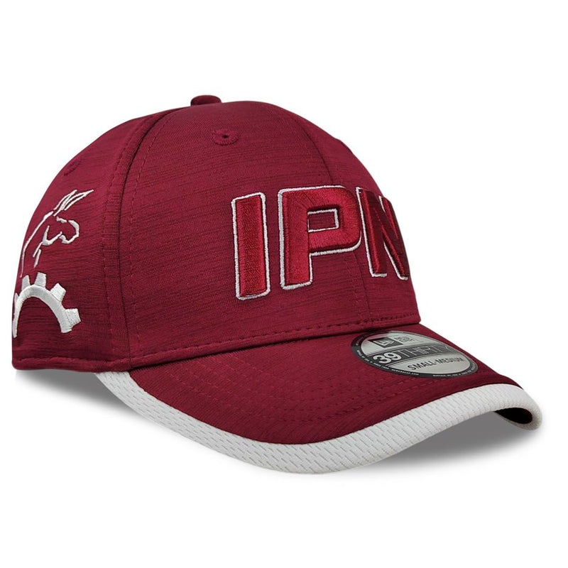 Gorra 39THIRTY IPN Burros Blancos New Era Blanco