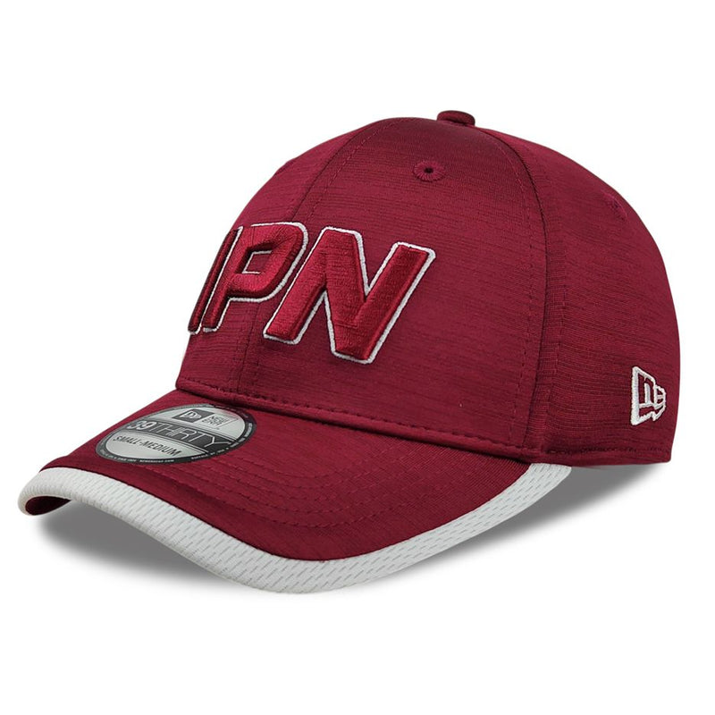 Gorra 39THIRTY IPN Burros Blancos New Era Blanco