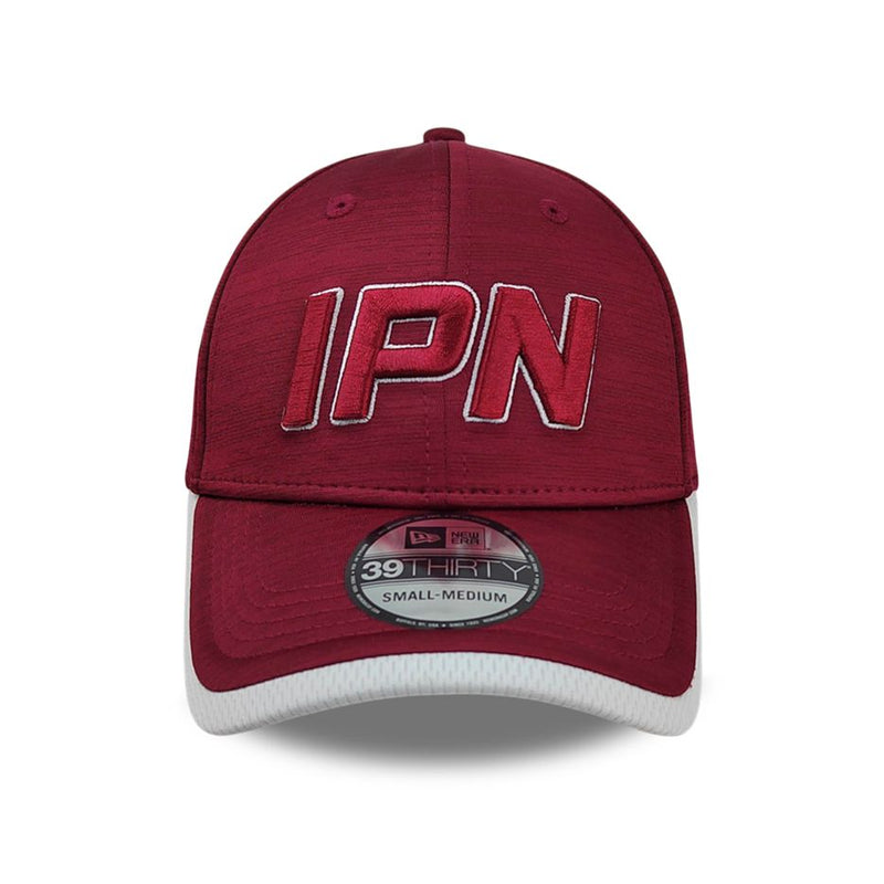 Gorra 39THIRTY IPN Burros Blancos New Era Blanco