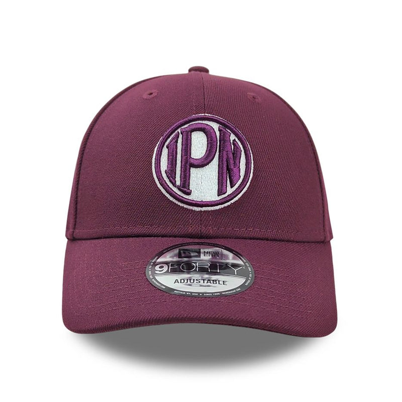 Gorra 9FORTY IPN Logo New Era