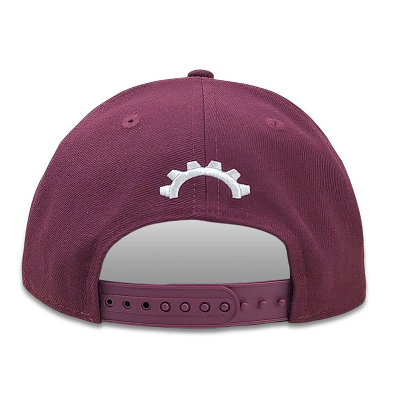 Gorra 9FORTY IPN Logo New Era