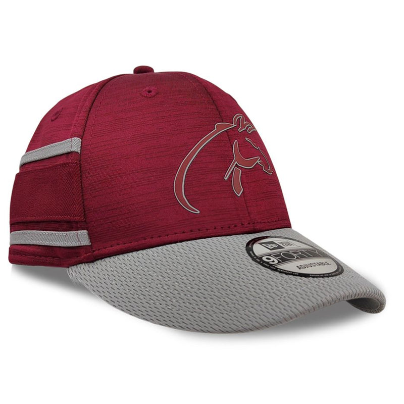 Gorra 9FORTY IPN Msh Burros Blancos New Era Blanco