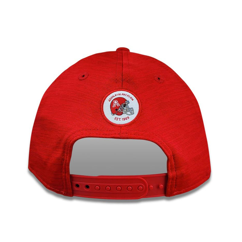 Gorra 9FORTY IPN Msh Aguilas Blancas New Era