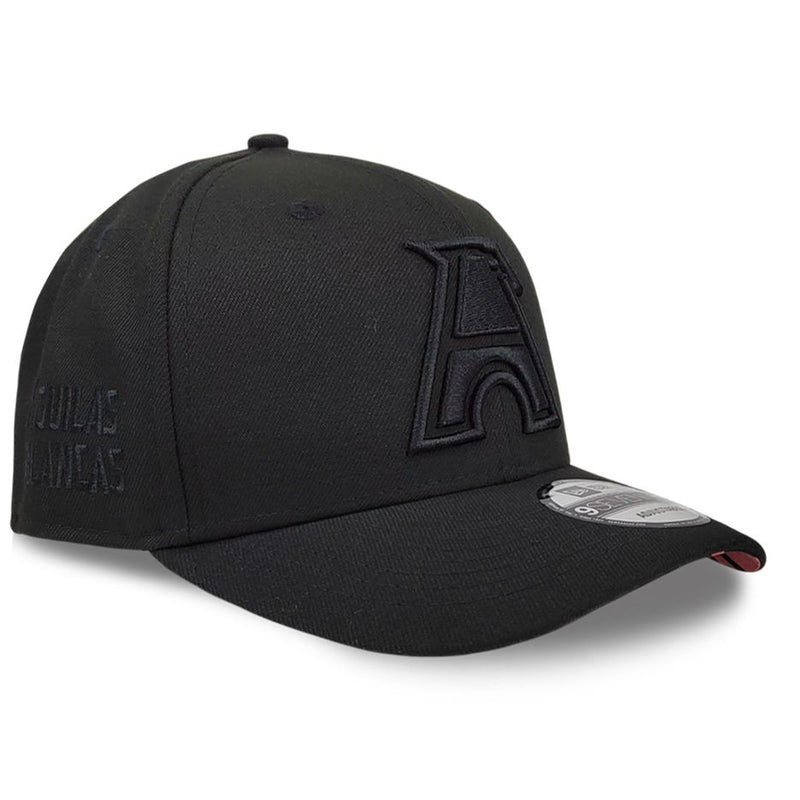 Gorra 9SEVENTY IPN Aguilas Blancas New Era Negro