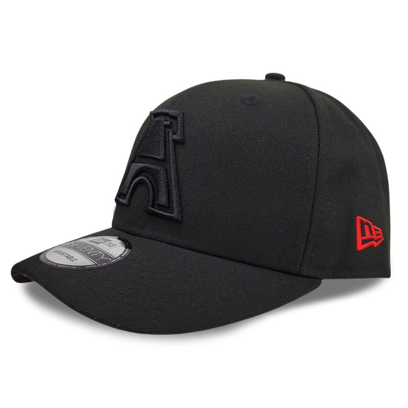 Gorra 9SEVENTY IPN Aguilas Blancas New Era Negro