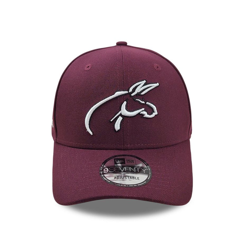 Gorra 9SEVENTY IPN Burros Blancos New Era Blanco