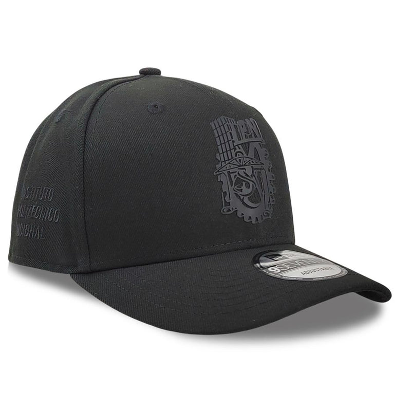 Gorra 9SEVENTY IPN New Era Negro