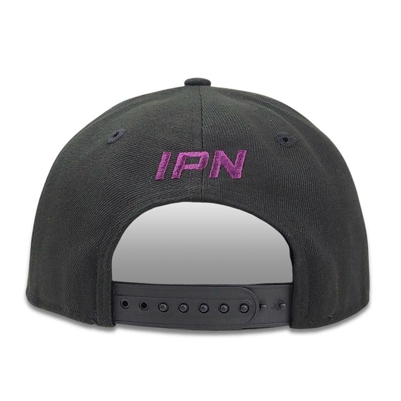Gorra 9SEVENTY IPN New Era Negro