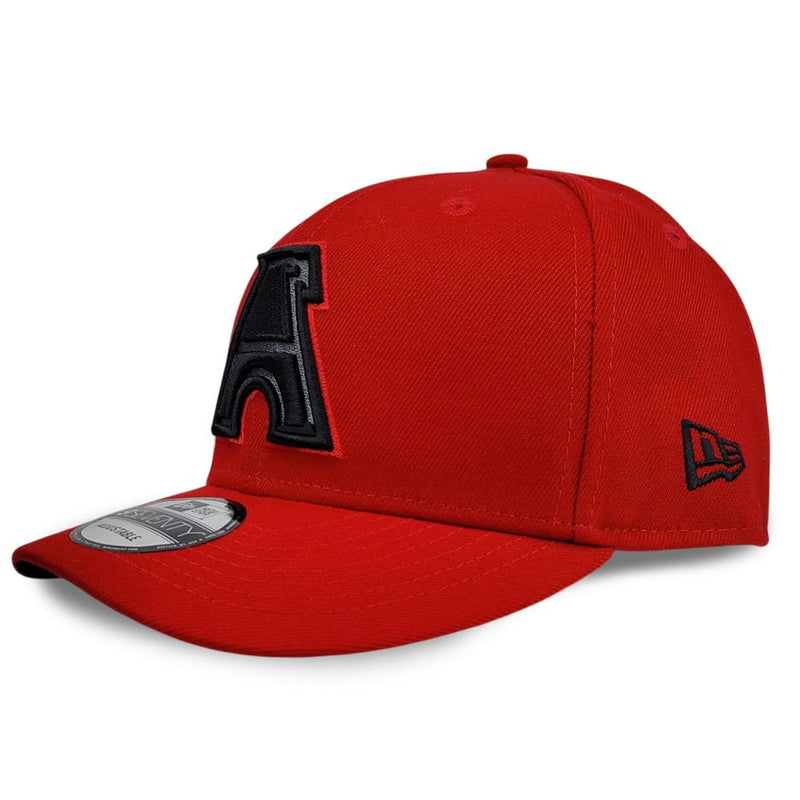 Gorra 9SEVENTY IPN Aguilas Blancas New Era Rojo