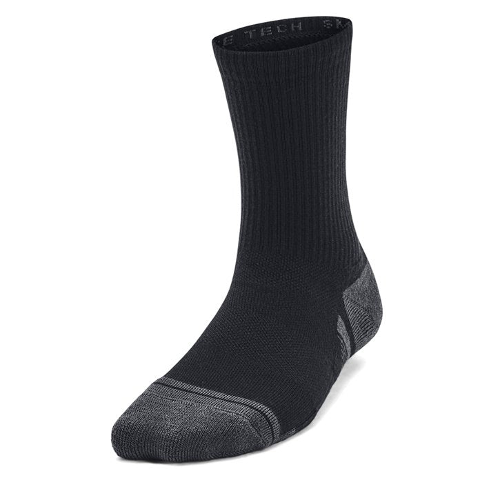 Calcetas Under Armour Cotton Crw
