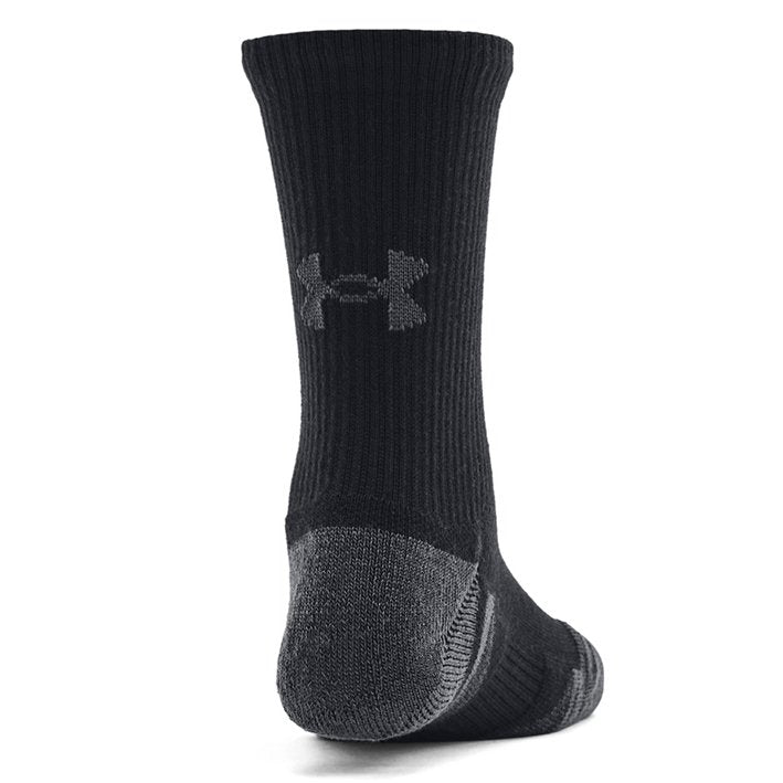 Calcetas Under Armour Cotton Crw