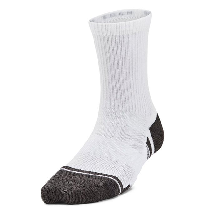 Calcetas Under Armour Cotton Crw