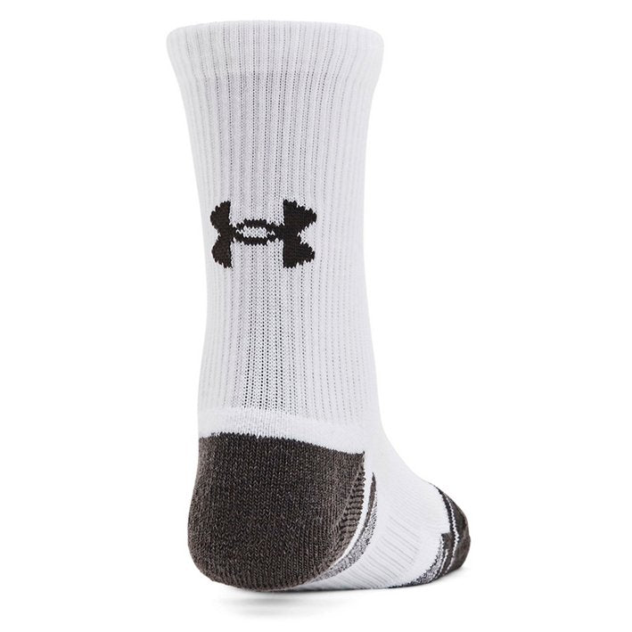 Calcetas Under Armour Cotton Crw