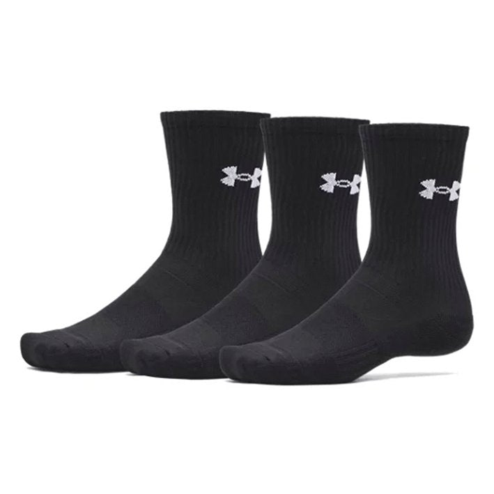 Calcetas Under Armour Cotton Crw