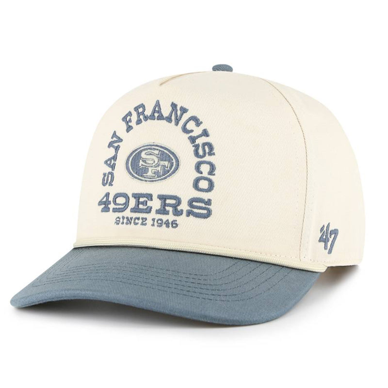 Gorra San Francisco 49ers Ranchero 47 Brand