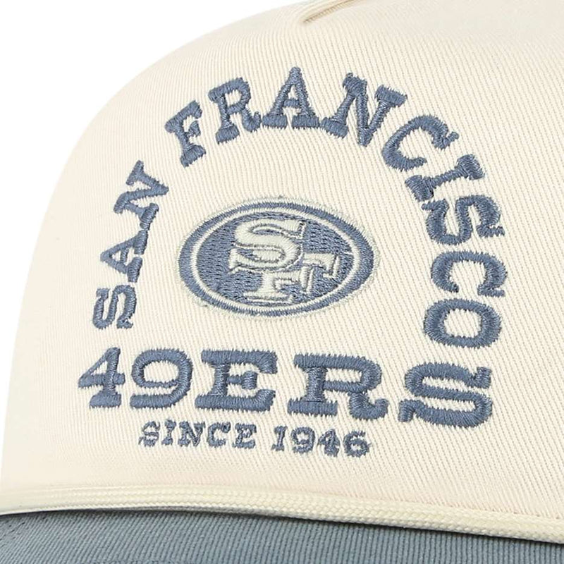 Gorra San Francisco 49ers Ranchero 47 Brand