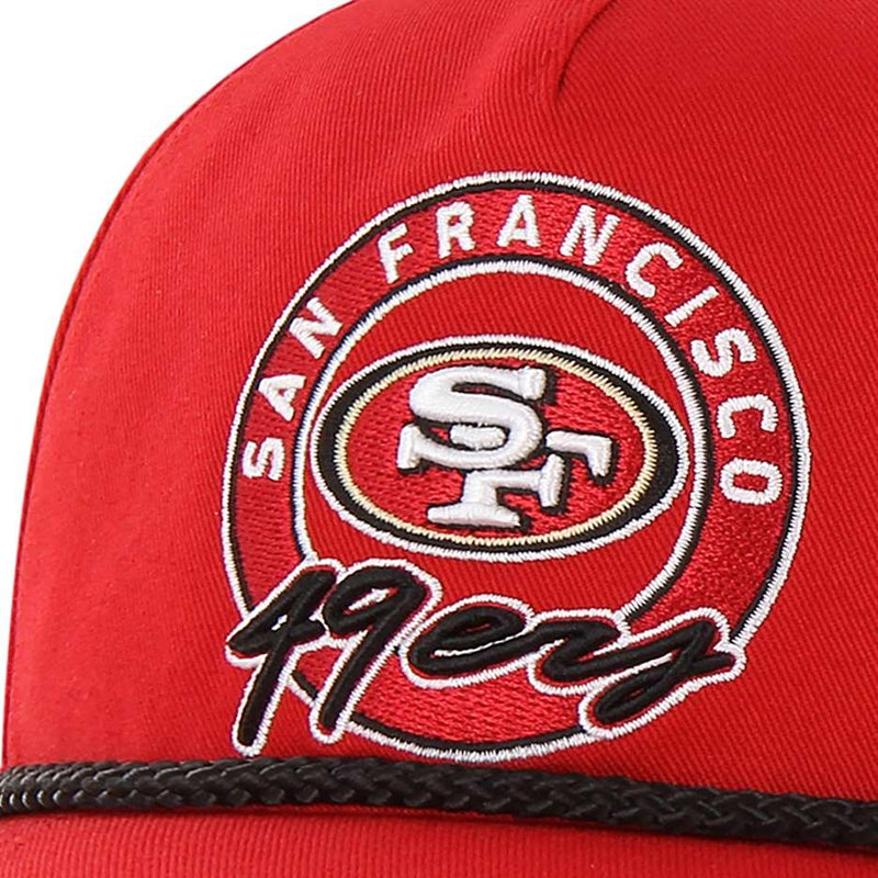 Gorra San Francisco 49ers Tone 47 Brand