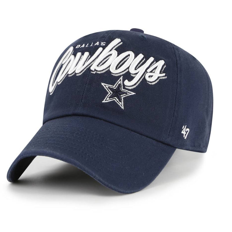 Gorra Dallas Cowboys Ariana Clean All 47 Brand