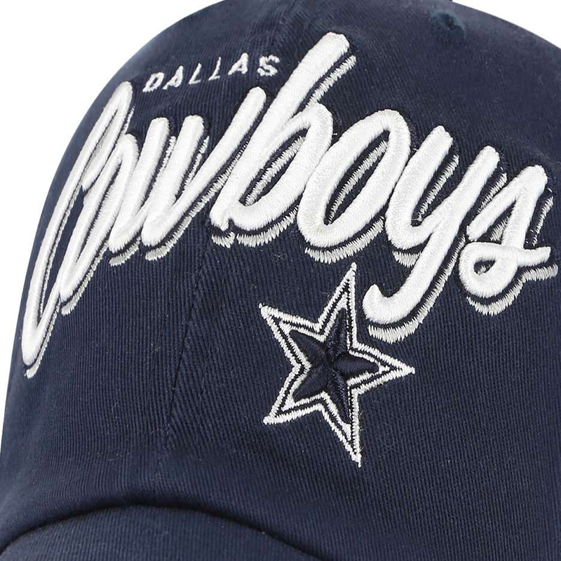 Gorra Dallas Cowboys Ariana Clean All 47 Brand