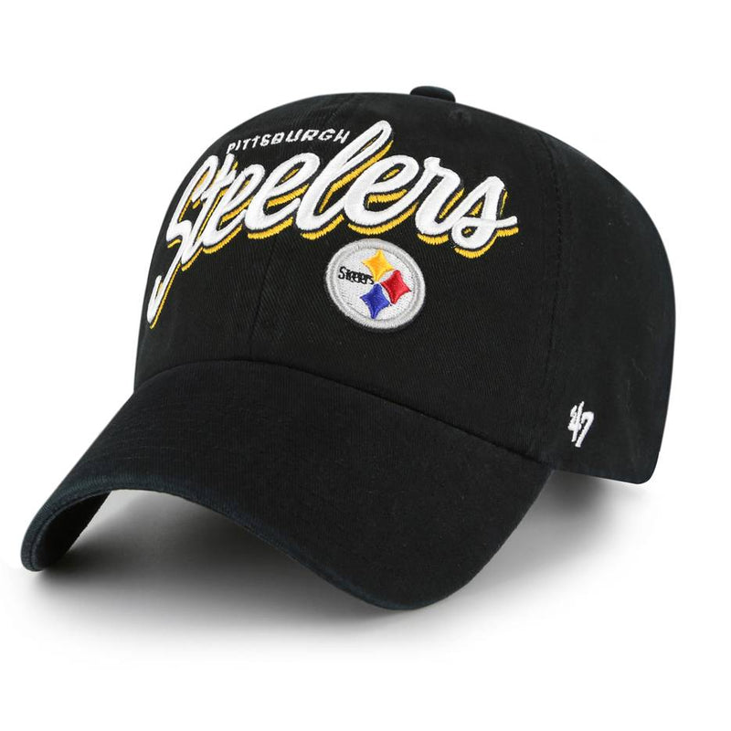 Gorra Pittsburgh Steelers Ariana Clean All 47 Brand