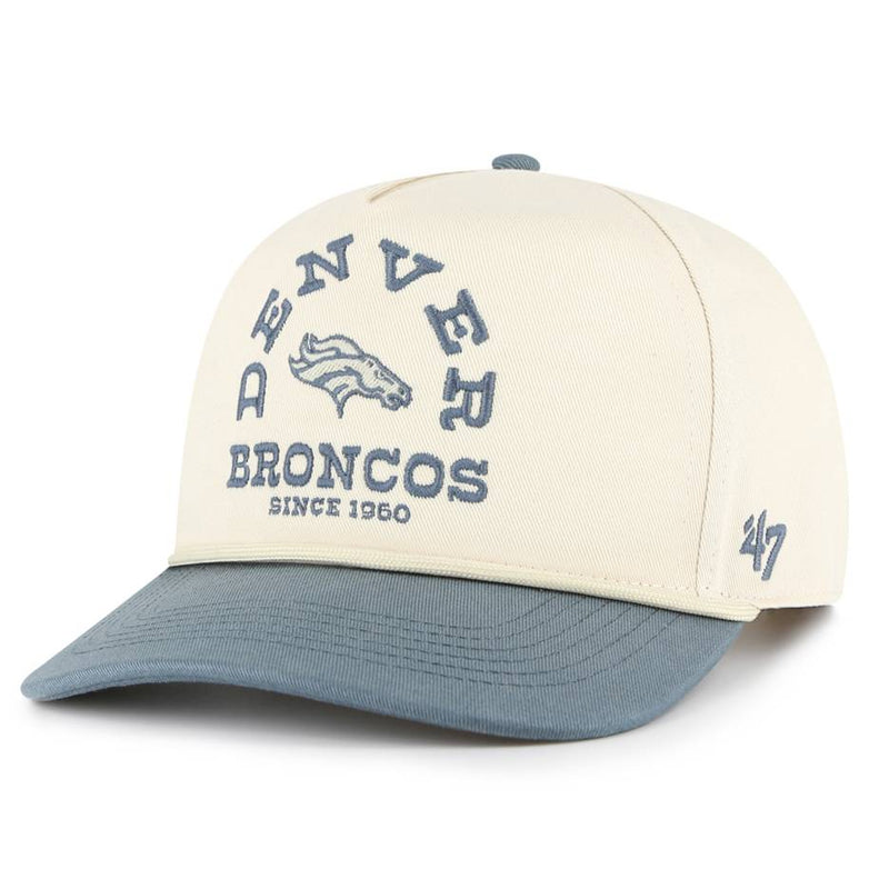 Gorra Denver Broncos Ranchero 47 Brand