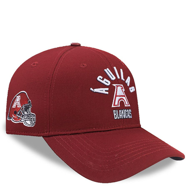 Gorra IPN Aguilas Blancas Pro Standard