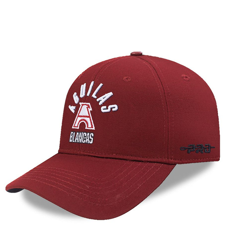 Gorra IPN Aguilas Blancas Pro Standard