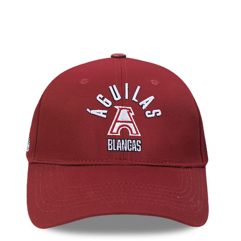 Gorra IPN Aguilas Blancas Pro Standard